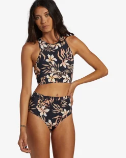 Coral Gardeners - Sutiã de biquíni tipo colete Topini para Mulher