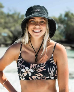 Coral Gardeners - Sutiã de biquíni tipo colete para Mulher