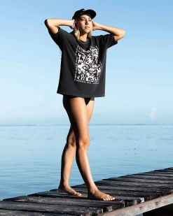Coral Gardeners - T-shirt para Mulher