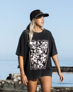 Coral Gardeners - T-shirt para Mulher