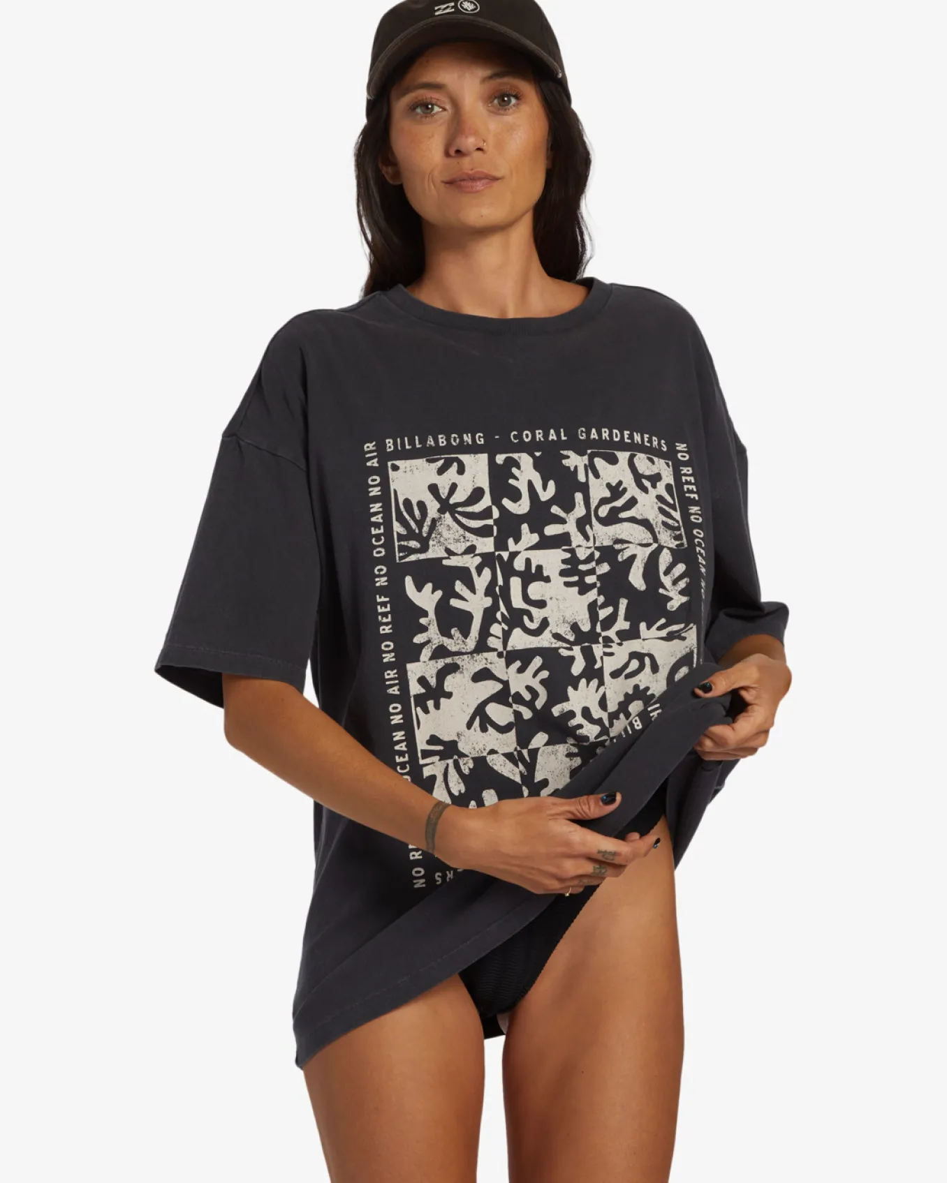Coral Gardeners - T-shirt para Mulher