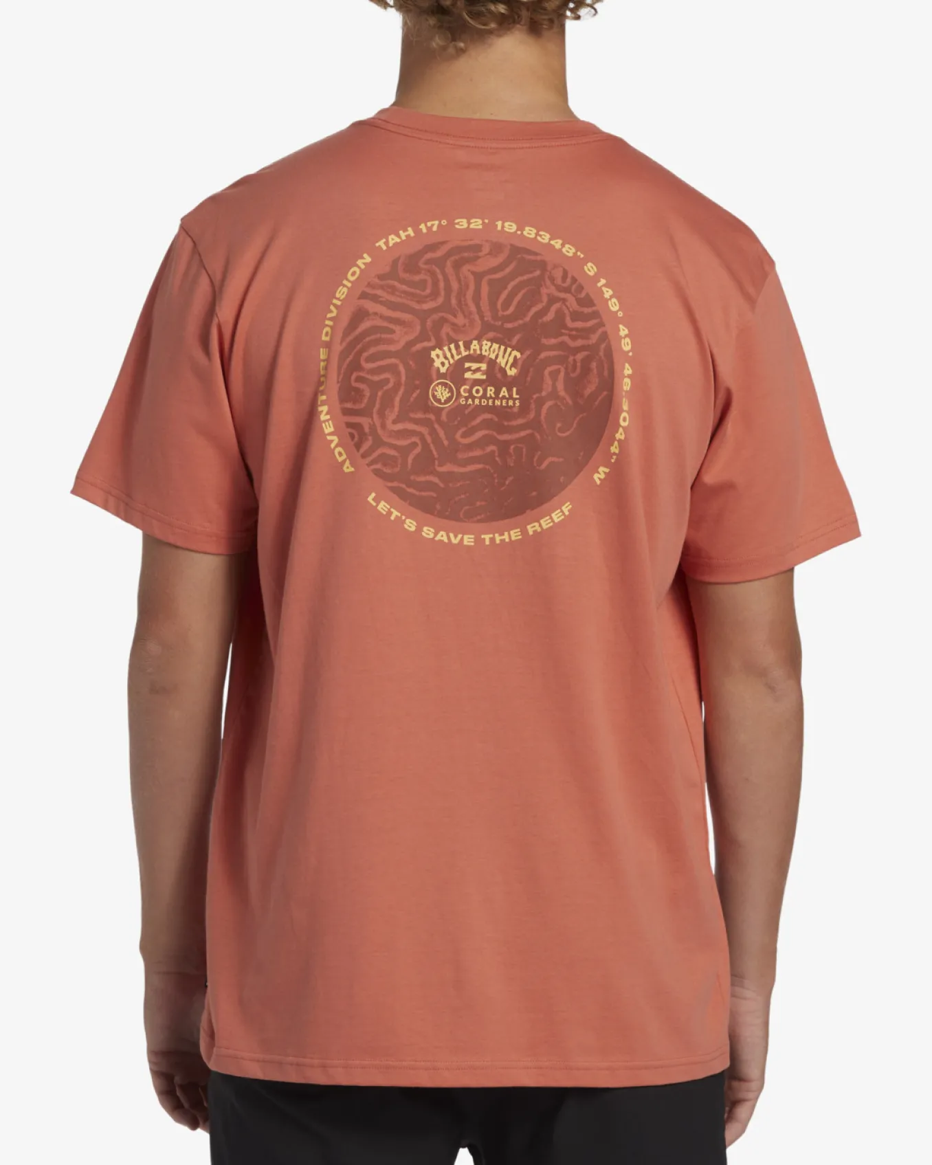 Coral Gardeners Brain - T-shirt para Homem