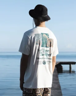 Coral Gardeners Lets Save The Reef - T-shirt para Homem