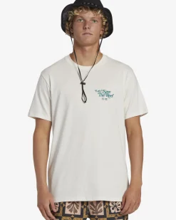 Coral Gardeners Lets Save The Reef - T-shirt para Homem