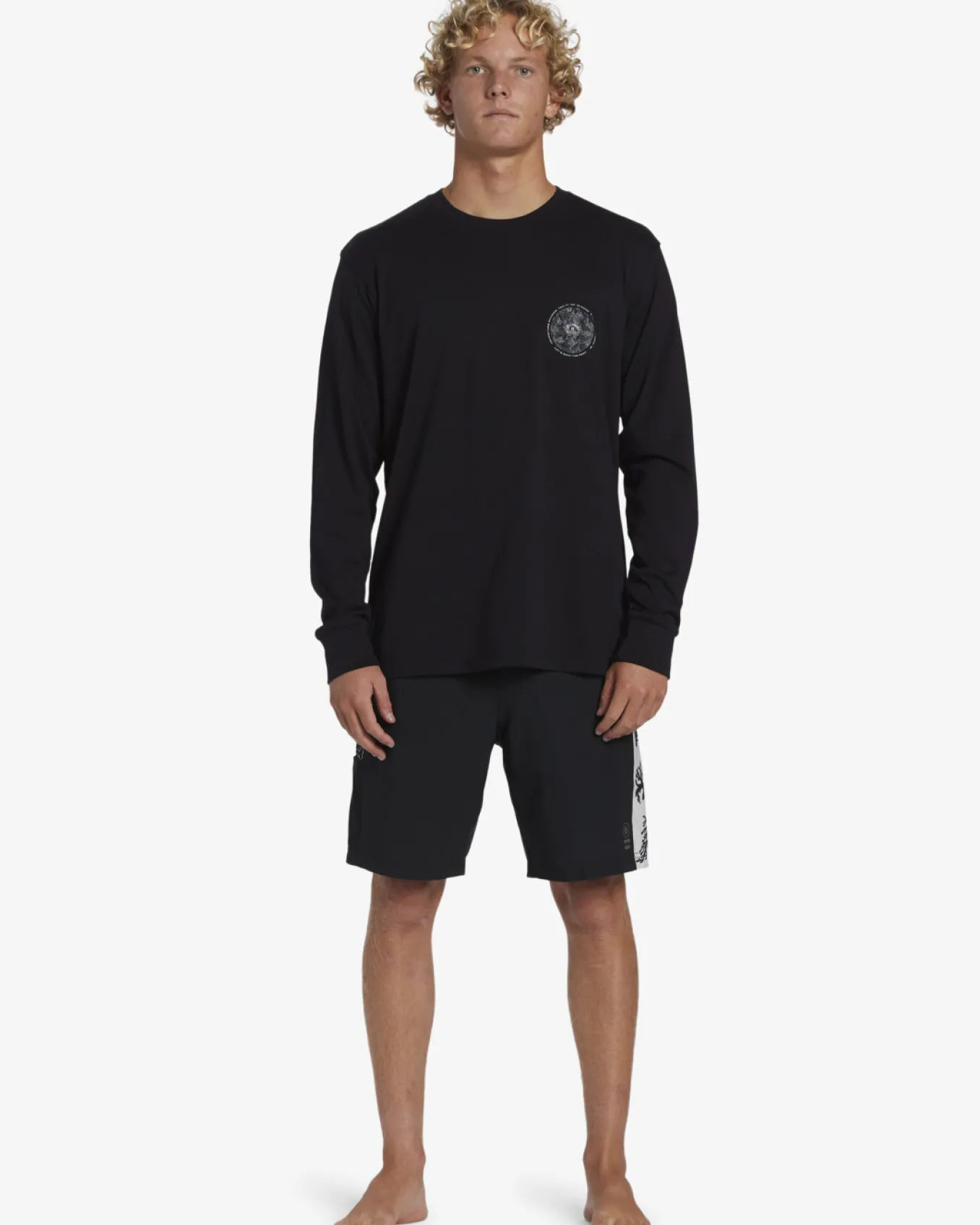 Coral Gardeners Restore - Camisola de manga comprida para Homem