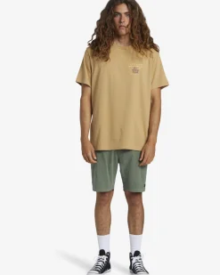 Coral Gardeners Tiki Reef - T-shirt para Homem