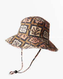 Corals - Chap&eacute;u Bucket para Mulher