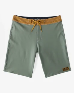 Core Lord Pro 20" - Calções de banho pelo joelho para Homem