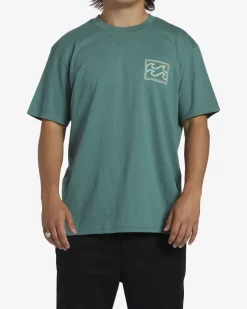 Crayon Wave - T-shirt para Homem