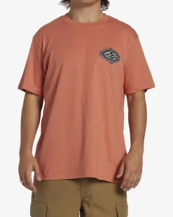 Crayon Wave - T-shirt para Homem