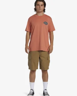 Crayon Wave - T-shirt para Homem
