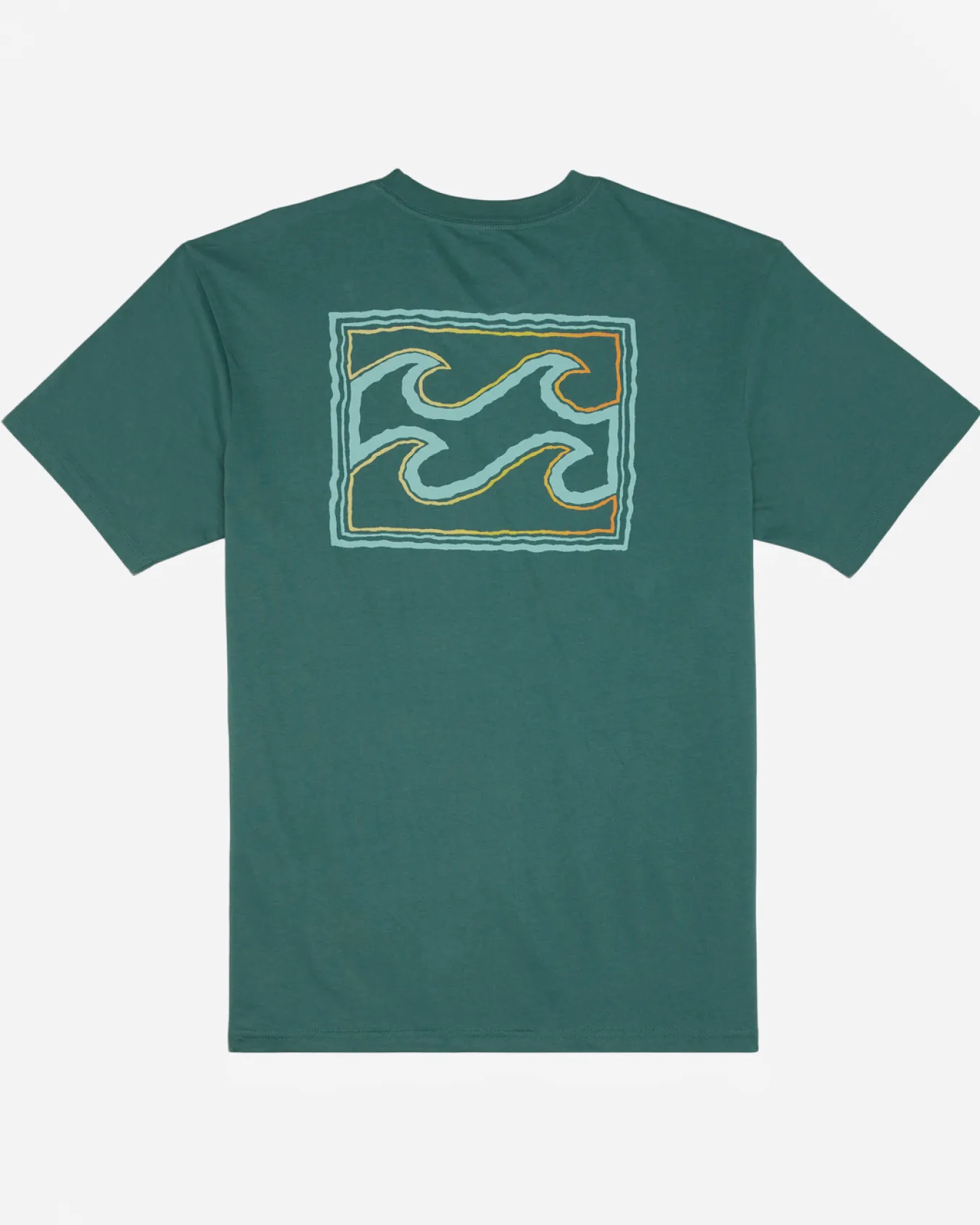 Crayon Wave - T-shirt para Rapazes 8-16