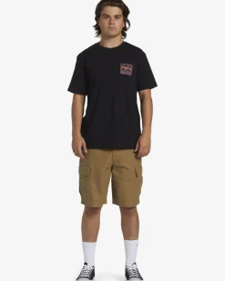 Crayon Wave - T-shirt para Homem