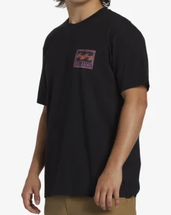 Crayon Wave - T-shirt para Homem