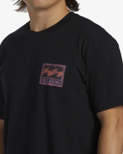 Crayon Wave - T-shirt para Homem