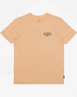 Crossboards - T-shirt para Rapazes 8-16