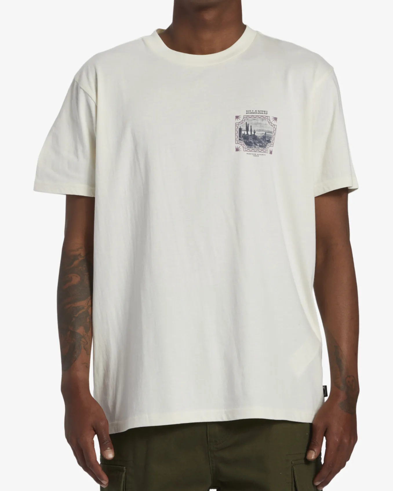 Crossed Up - T-shirt para Homem