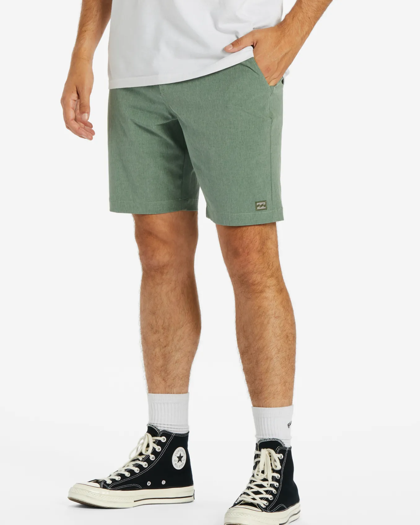 Crossfire Mid - Calções submergíveis para Homem