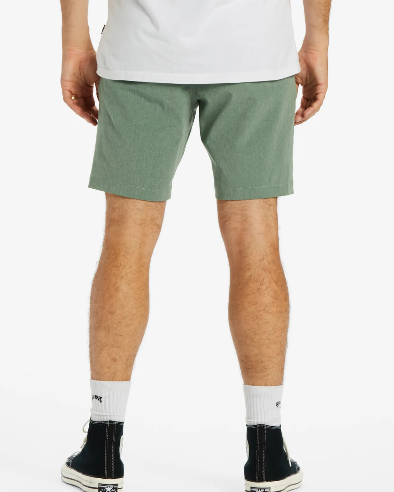 Crossfire Mid - Calções submergíveis para Homem