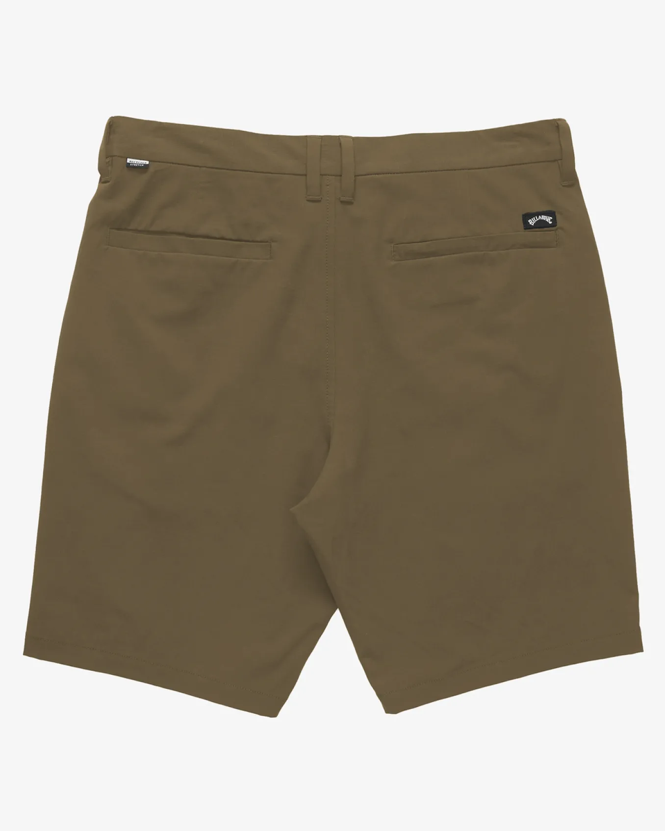 Crossfire Solid 20" - Calções de caminhada submergíveis para Homem