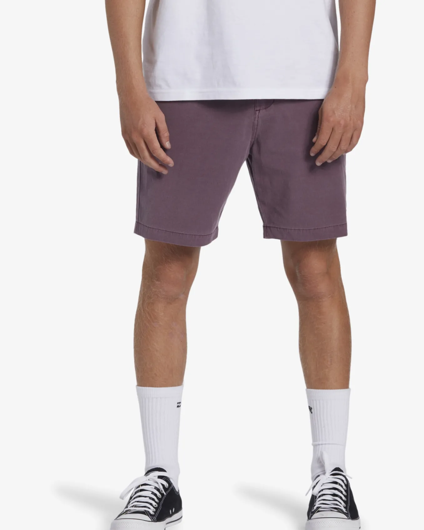 Crossfire Wave Washed 18" - Calções submergíveis híbridos para Homem