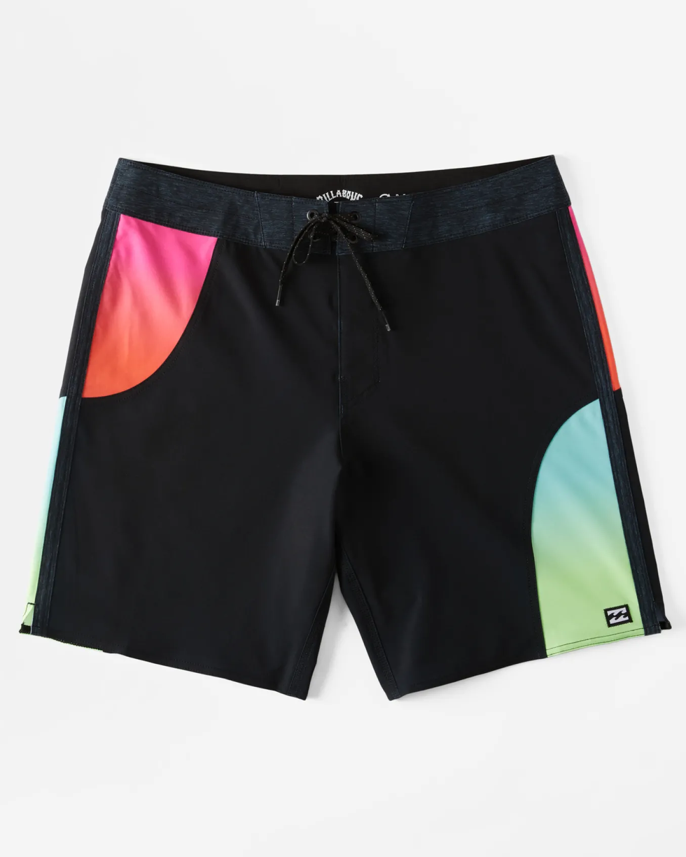 Cylinders Pro 19" - Calções de banho pelo joelho para Homem