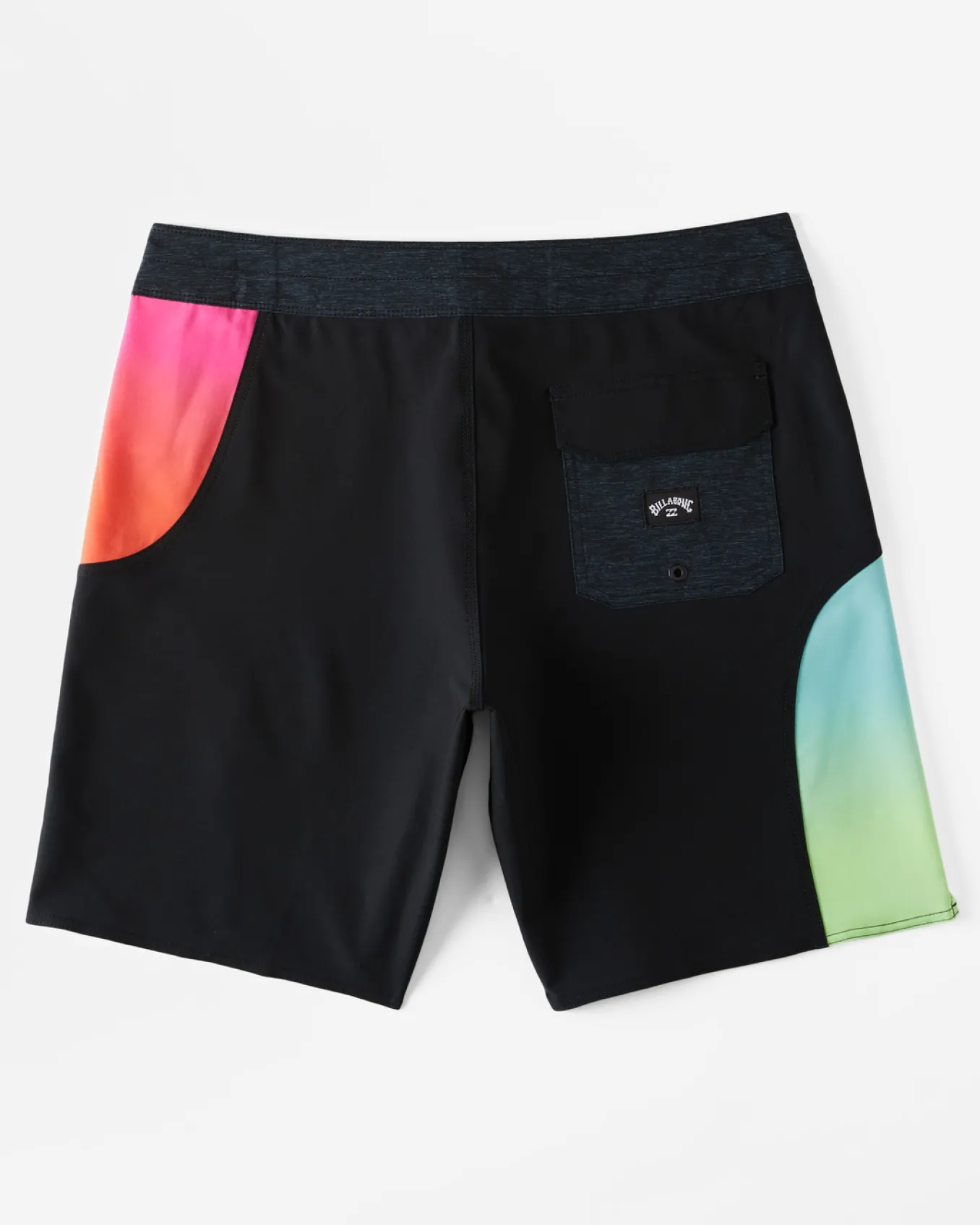 Cylinders Pro 19" - Calções de banho pelo joelho para Homem
