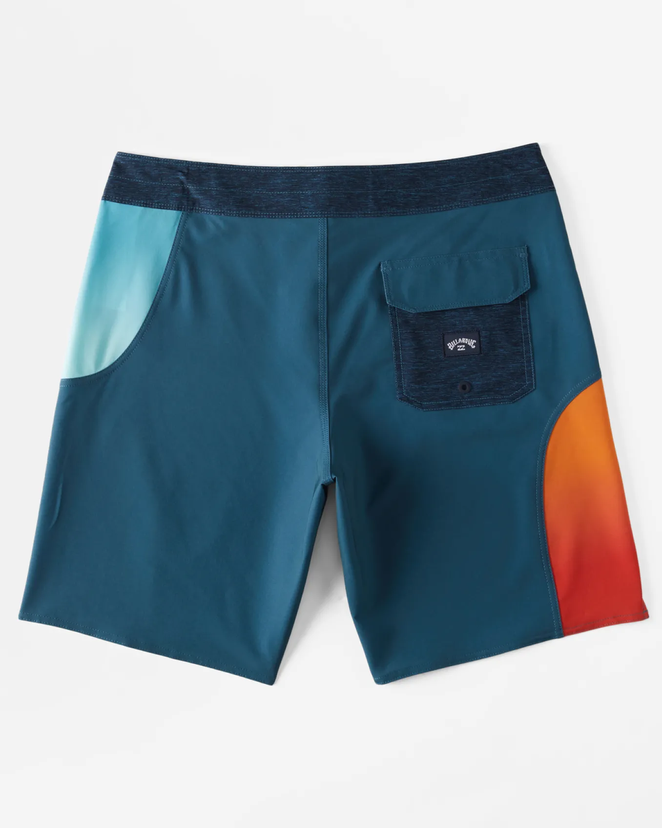 Cylinders Pro 19" - Calções de banho pelo joelho para Homem