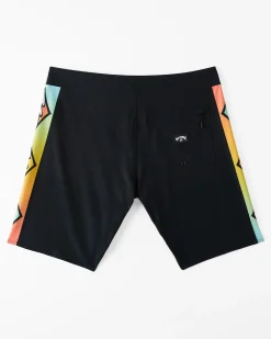 D Bah Airlite 19" - Calções de banho pelo joelho para Homem