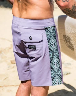 D Bah Ciclo Pro - Boardshorts de desempenho para Homem