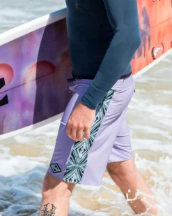D Bah Ciclo Pro - Boardshorts de desempenho para Homem