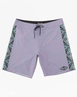 D Bah Ciclo Pro - Boardshorts de desempenho para Homem