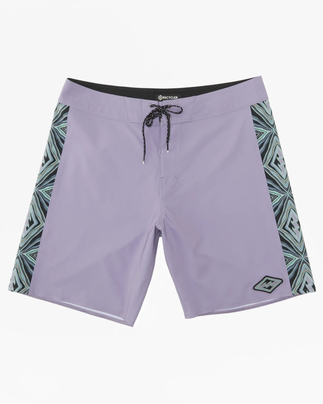 D Bah Ciclo Pro - Boardshorts de desempenho para Homem