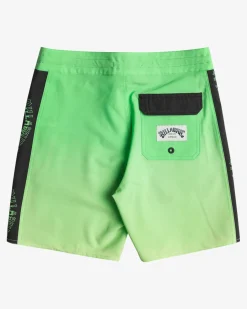 D Bah Lo Tide - Cal&ccedil;&otilde;es de banho pelo joelho para Rapazes