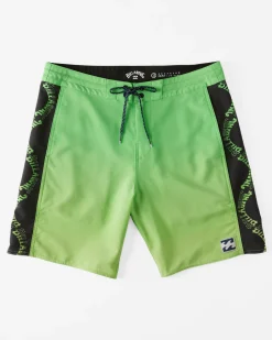 D Bah Lo Tide 18" - Calções de banho para Homem