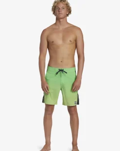 D Bah Lo Tide 18" - Calções de banho para Homem