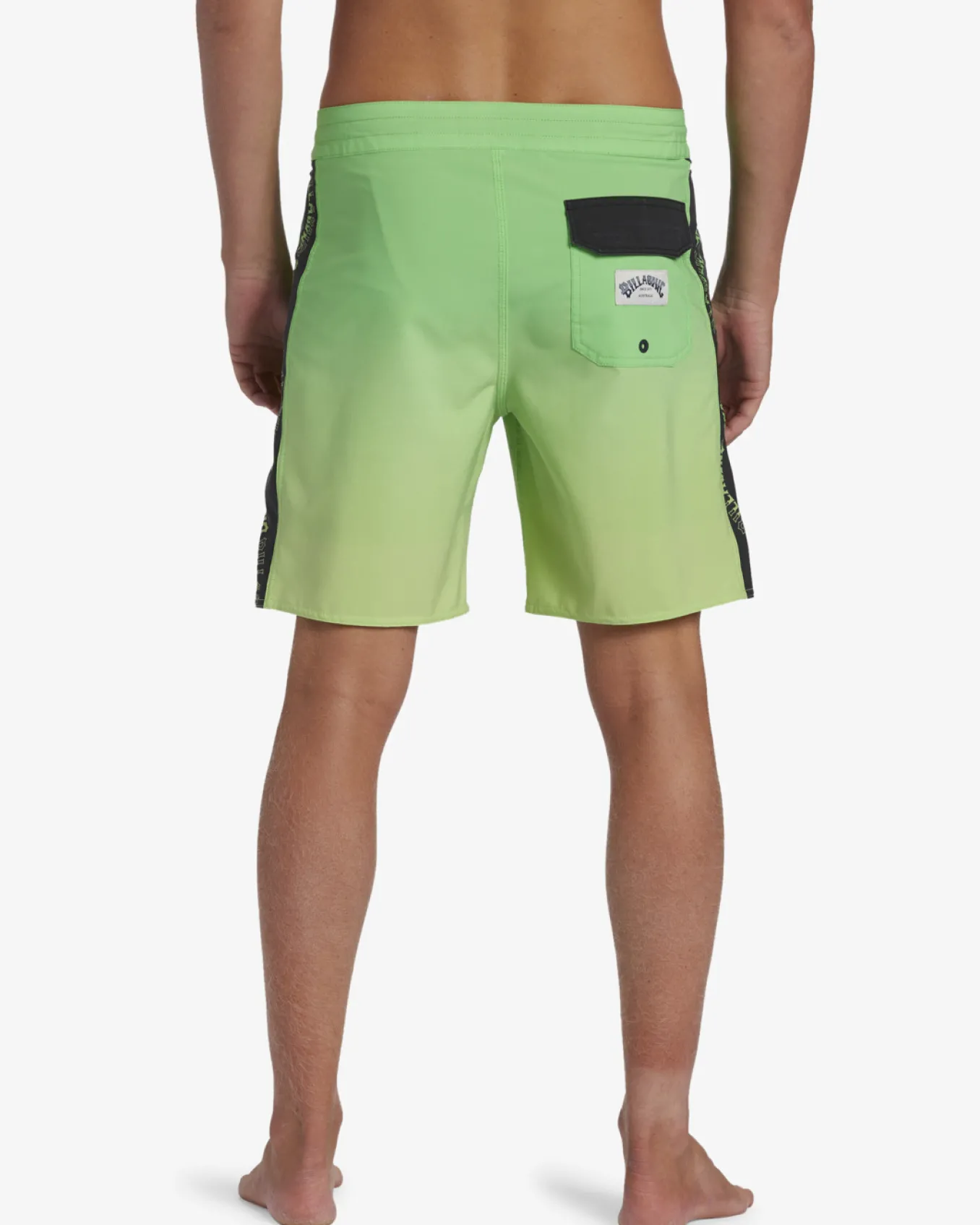 D Bah Lo Tide 18" - Calções de banho para Homem