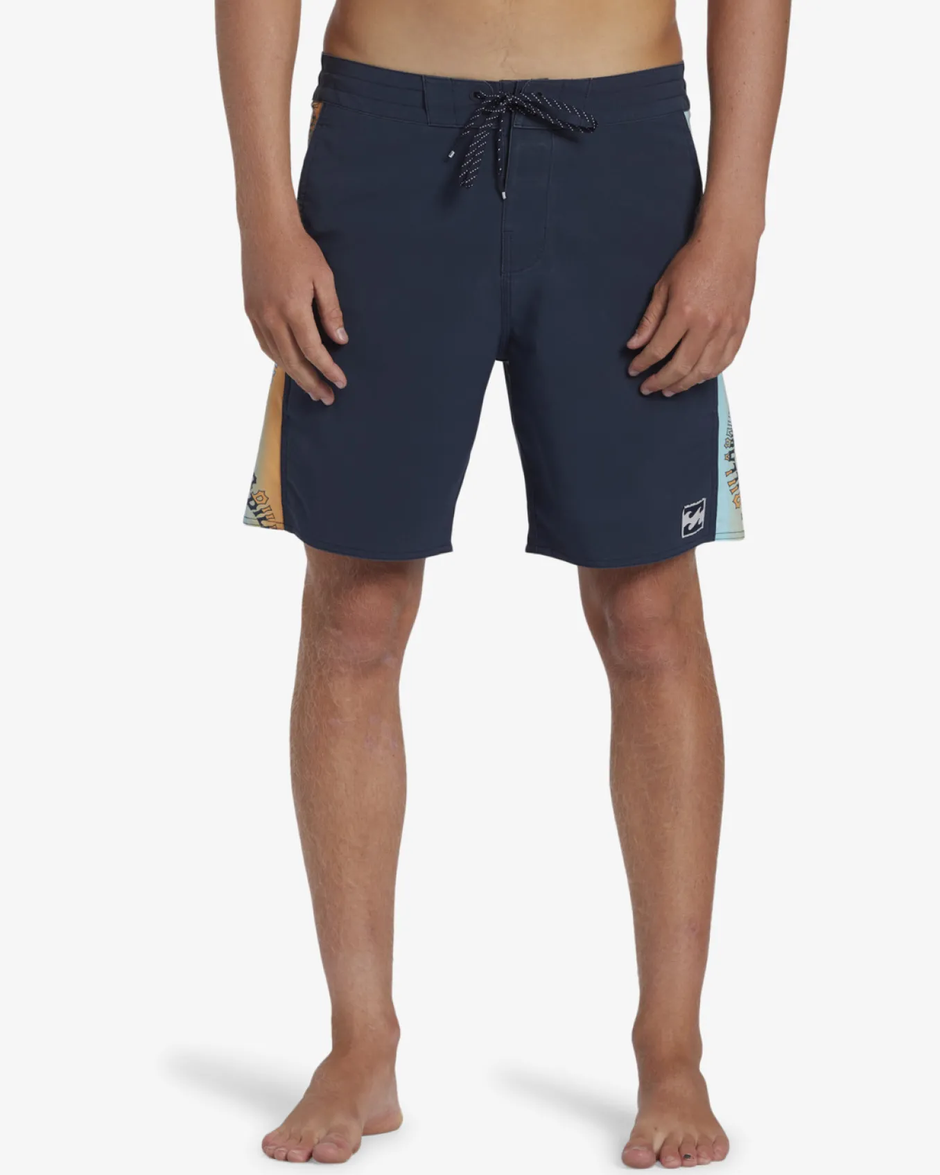 D Bah Lo Tide 18" - Calções de banho para Homem