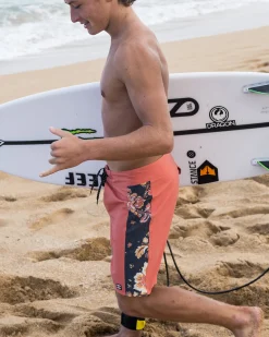 D Bah Pro 18" - Calções de banho pelo joelho para Homem