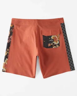 D Bah Pro 18" - Cal&ccedil;&otilde;es de banho pelo joelho para Homem