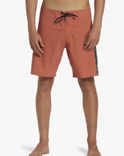 D Bah Pro 18" - Cal&ccedil;&otilde;es de banho pelo joelho para Homem
