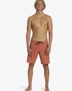 D Bah Pro 18" - Cal&ccedil;&otilde;es de banho pelo joelho para Homem