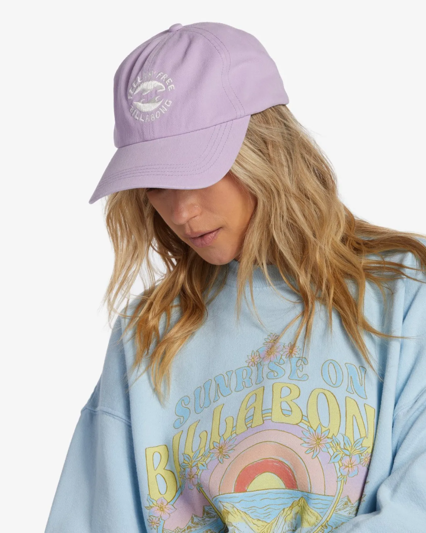 Dad - Boné Trucker para Mulher