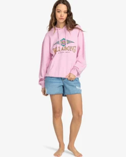 Dawn Patrol - Sweatshirt com capuz para Mulher