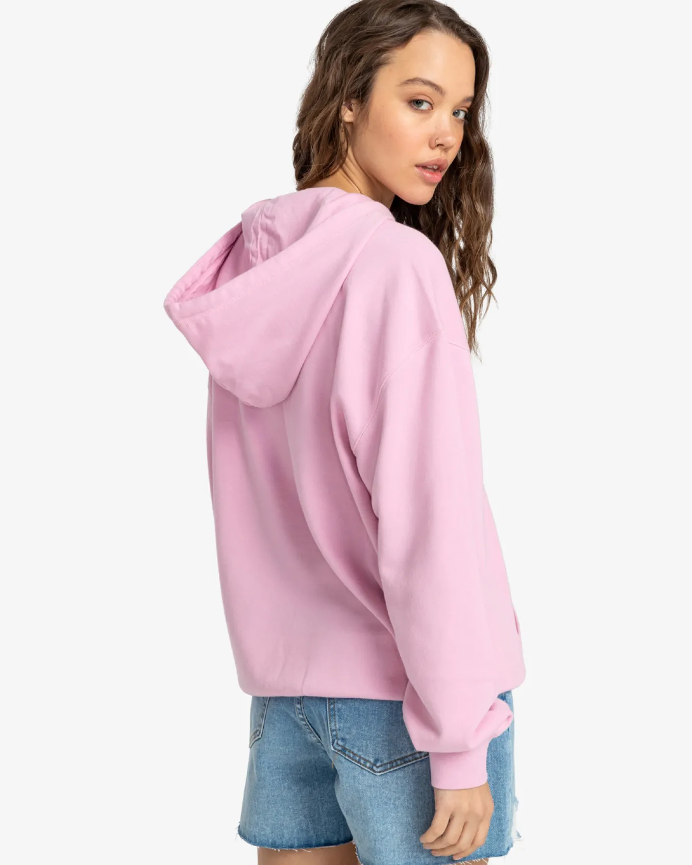 Dawn Patrol - Sweatshirt com capuz para Mulher