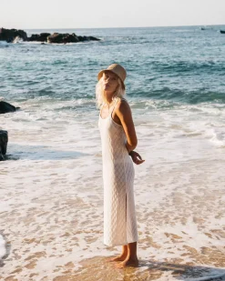 Day Dream - Vestido midi de praia para Mulher
