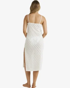 Day Dream - Vestido midi de praia para Mulher