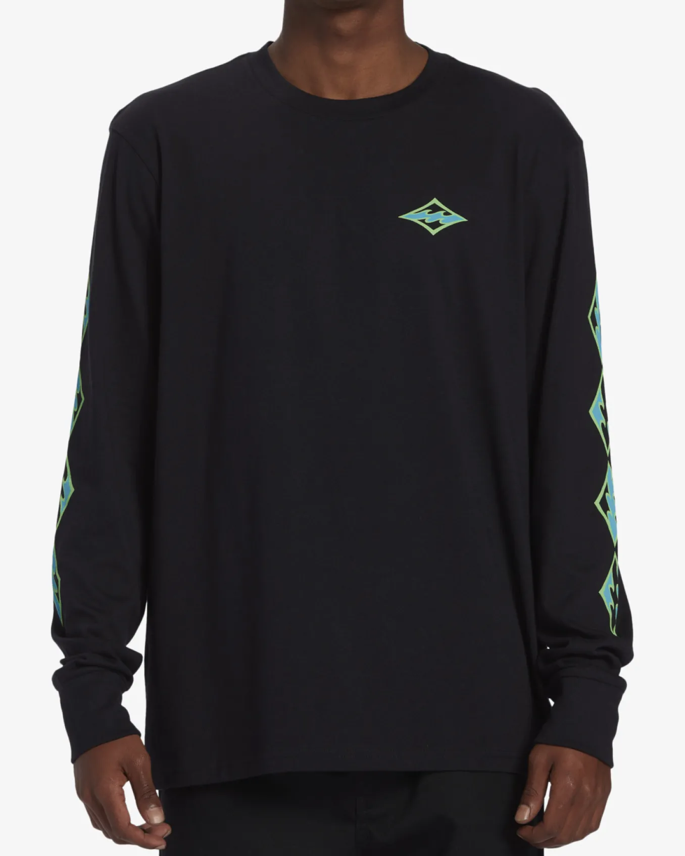 Dbah - Camisola de manga comprida para Homem