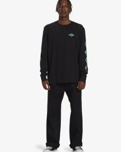 Dbah - Camisola de manga comprida para Homem