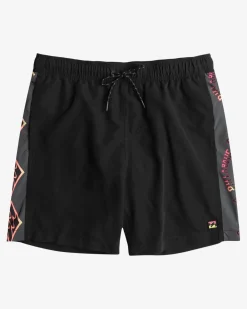 Dbah Layback 17.5" - Cal&ccedil;&otilde;es de banho para Homem
